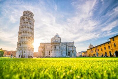 Half Day Shore Excursion: Pisa And The Leaning Tower From Livorno - Meeting point reality check in Livorno