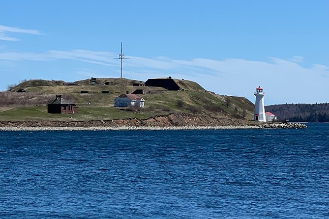 Halifax Private Shore Excursion - Guide style and the private-tour difference (Al, Doug, Claudio, Rizwan, Ziyan)