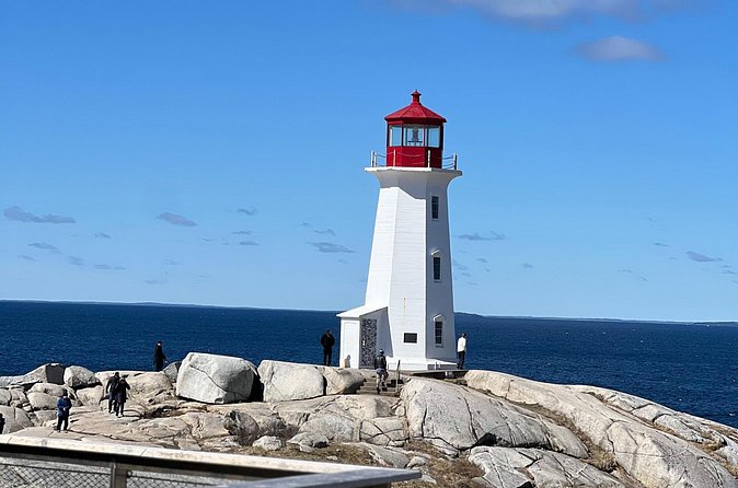 Halifax Private Shore Excursion - Practical tips so the 4 hours feel like 4 hours