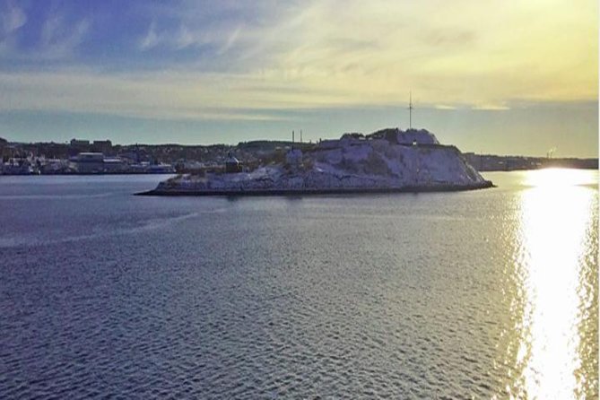 Halifax Shore Excursion: Halifax on Foot - Key highlights that make Halifax on Foot worth your time