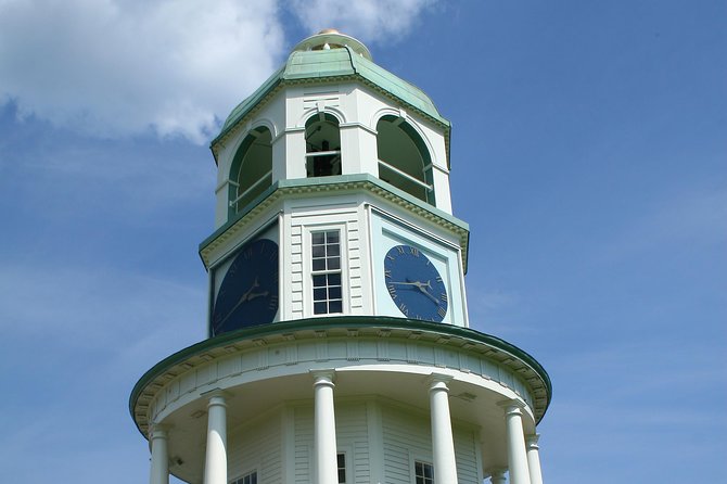 Halifax Shore Excursion: Halifax on Foot - Ticket tech tip: protect yourself from PDF headaches