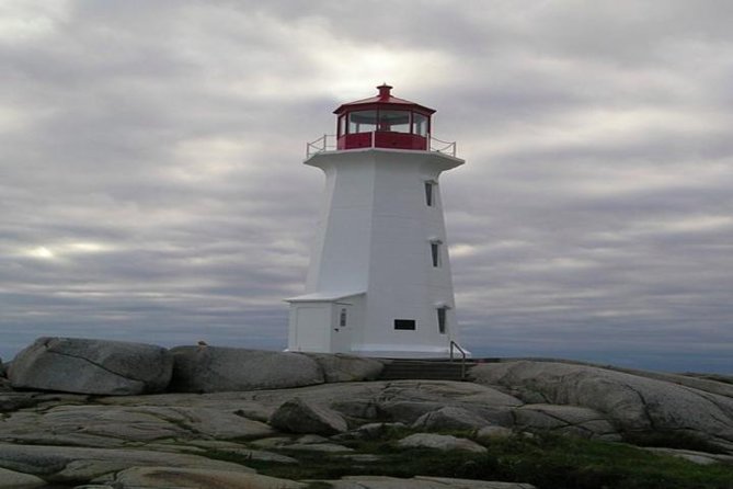 Halifax Shore Excursion: Peggy's Cove Half Day Tour - Key Things I’d Plan Around