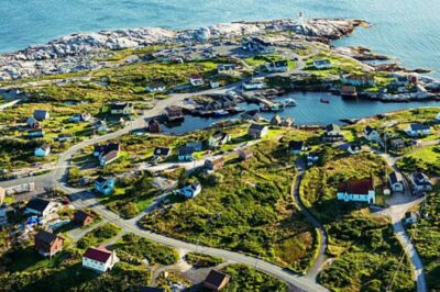 Halifax Shore Excursion: Peggy's Cove Half Day Tour - Peggy’s Cove Lighthouse: The Stop That Sets the Mood