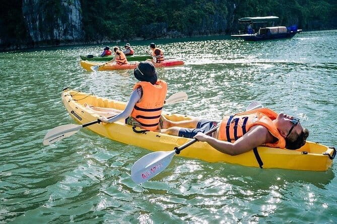 Halong Bay Shore Excursion 6 Hour Private Cruise from Cruise Port - Why a 6-hour private Ha Long Bay cruise fits a port day