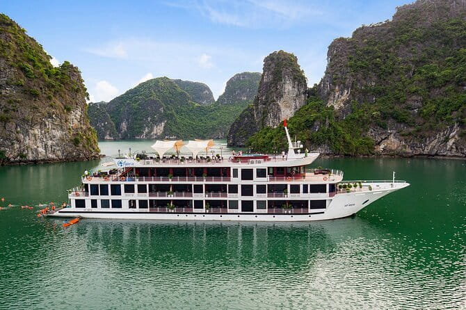Halong Bay Shore Excursion: Full Day Cruise Tour from Cruise Port - Who should book this cruise excursion from the cruise port?