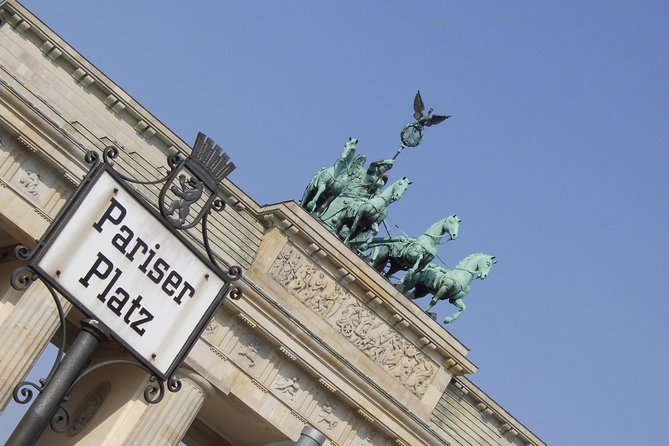 Hamburg Shore Excursion: Private Berlin Day Trip - Getting From Hamburg Cruise Terminal to Berlin Without Wasting Minutes