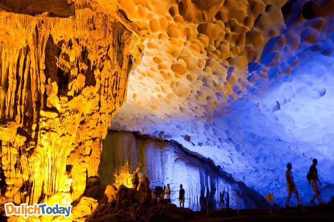 Hanoi 2 Days 1 Night From Halong City (Shore Excursion) - The 4-Hour Private Cruise: Scenery, Caves, and a Real Lunch