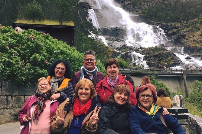 Haugesund Shore Excursion: Åkrafjorden & Langfoss waterfall - Weather Reality: Planning for Rain, Mist, and the Waterfall’s Mood