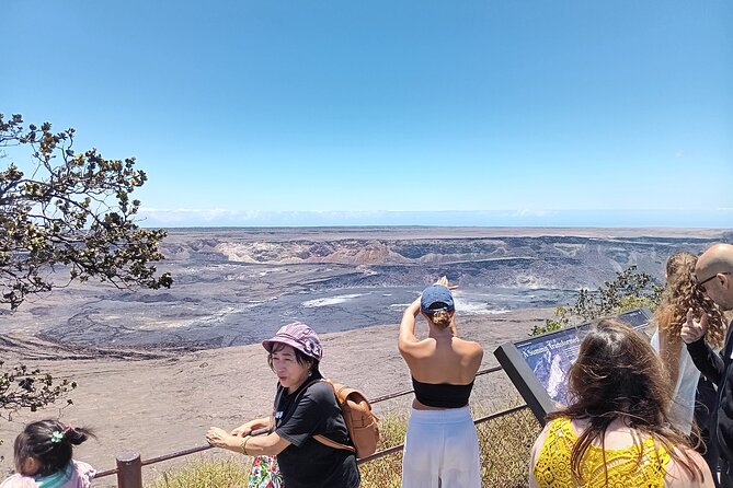 Hawaii Volcano National Park Shore Excursion - What you’re really buying: a Hilo-and-Volcanoes highlight run
