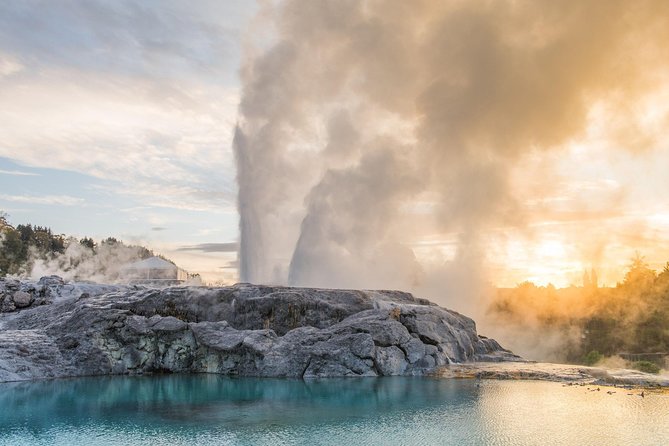 Hells Gate Geothermal, Mud & Sulphur Spa - Guide style and small-group energy: what you should look for