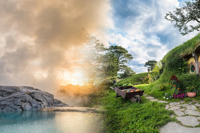 Hells Gate Geothermal, Mud & Sulphur Spa - Price and value: what $155.14 really buys you