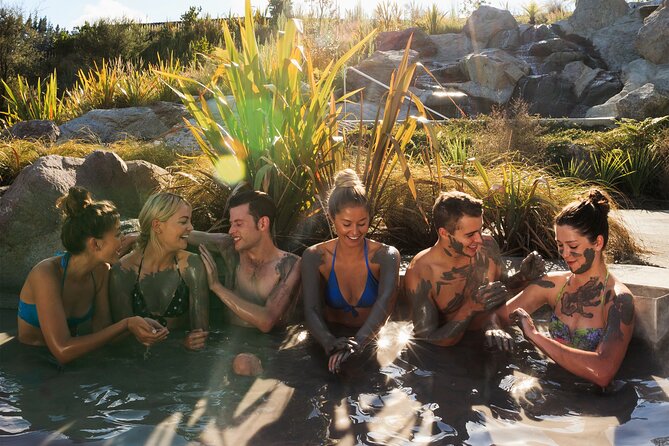 Hells Gate Geothermal, Mud & Sulphur Spa - What to pack and how to avoid losing mud-bath time