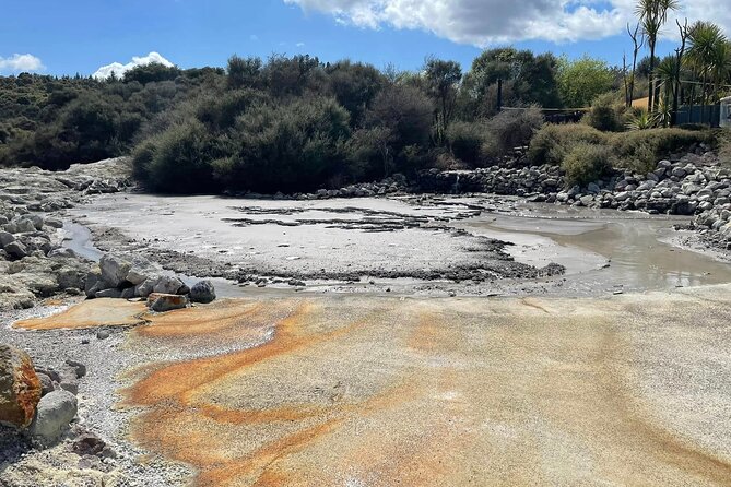 Hells Gate Geothermal, Mud & Sulphur Spa - Mud baths and sulphur spas: how to make your soaking time count