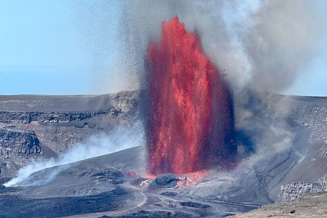 Hilo Shore Excursion: Active Volcano, Lava Tube, Waterfall and Gardens - Quick reasons this Hilo volcano day feels like a smart buy