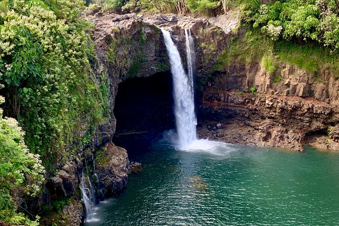 Hilo Shore Excursion: Active Volcano, Lava Tube, Waterfall and Gardens - Nahuku (Thurston Lava Tube): a short walk with a huge payoff
