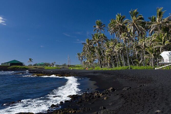 Hilo Shore Excursion: Visit Volcano, Waterfall, Beach with Lunch - Liliʻuokalani Gardens: the calm pause between big stops