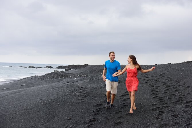 Hilo Shore Excursion: Volcano Safari Lava Caves & Black Sand - Getting picked up in Hilo without losing the day