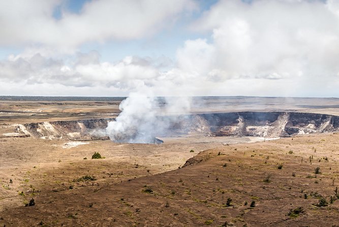 Hilo Shore Excursion: Volcanoes National Park & Black Sand Beach - Key things you’ll notice on this Hilo shore day