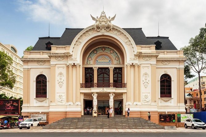 Ho Chi Minh City Private Shore Excursion from Phu My Port - Key highlights to look for