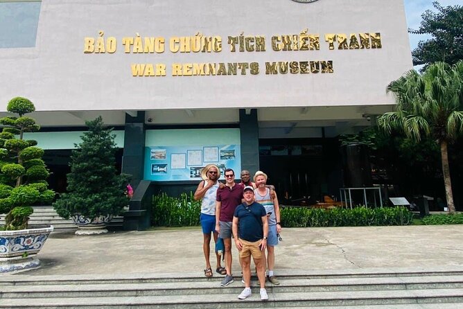 Ho Chi Minh City Private Shore Excursion from Phu My Port - Transportation and timing: when 8 to 10 hours helps you