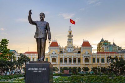 Ho Chi Minh City Shore Excursion: Private City Tour Including Cyclo Ride - Emperor Jade Pagoda: Peaceful Stop, Big Local Significance
