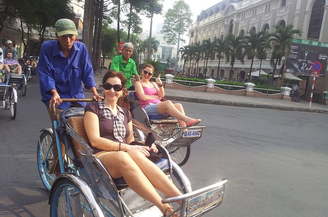 Ho Chi Minh City Shore Excursion: Private City Tour Including Cyclo Ride - Ben Thanh Market Shopping Time: What to Buy and How to Not Get Flustered