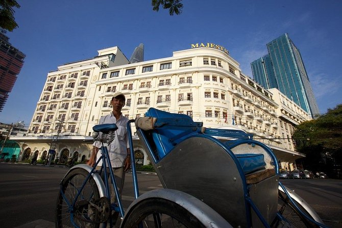 Ho Chi Minh City Shore Excursion: Private City Tour Including Cyclo Ride - Value for Money: Why $163.08 Can Feel Worth It