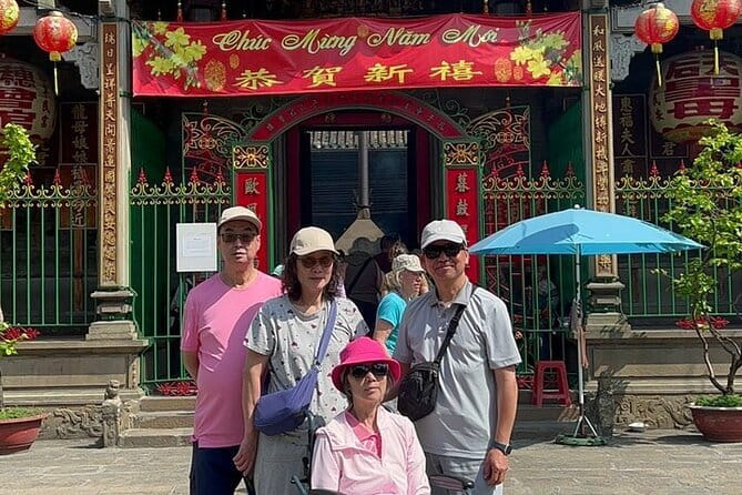 Ho Chi Minh City Shore Excursion Private Tour From Phu My Port - Getting to Saigon smoothly from Phu My Port