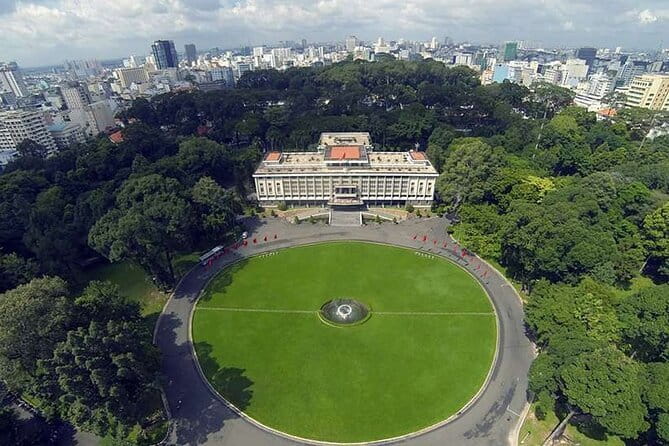 Ho Chi Minh City Shore Excursion Private Tour From Phu My Port - Secret Weapons Cellar and underground war memory