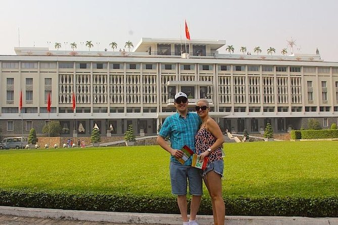 Ho Chi Minh City Shore Excursion With Local Tour Guide - War Remnants Museum: Powerful History, Graphics Included