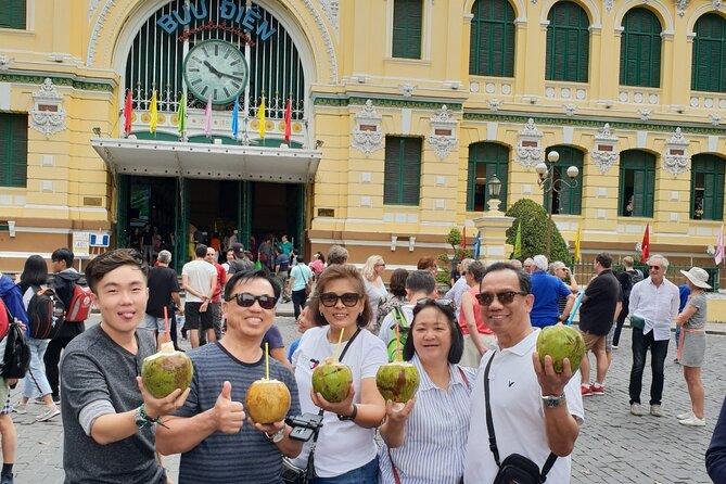 Ho Chi Minh Shore Excursion: Wonderful City Tour with Local Guide - Independence Palace and the War Remnants Museum: Tips for a Heavy Visit