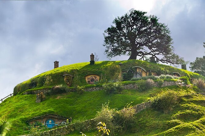 Hobbiton Movie Set Shore Excursion from Tauranga (6 Hours) - Key highlights to know before you go