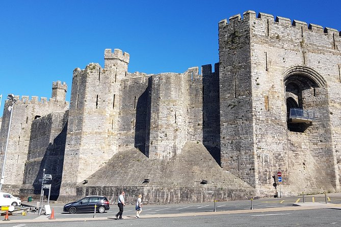 HOLYHEAD SHORE EXCURSION: North Wales Adventure - Sightseeing Day Trip Tour - Stop-by-stop practical tips (so you’re not scrambling)