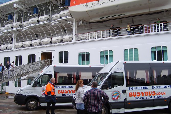 HOLYHEAD SHORE EXCURSION: North Wales Adventure - Sightseeing Day Trip Tour - My verdict: should you book the BusyBus North Wales Adventure from Holyhead?