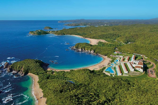 Huatulco Shore Excursion: Seven Bays Private Tour - Swimming and Snorkeling: Bring Gear, or Keep It Simple