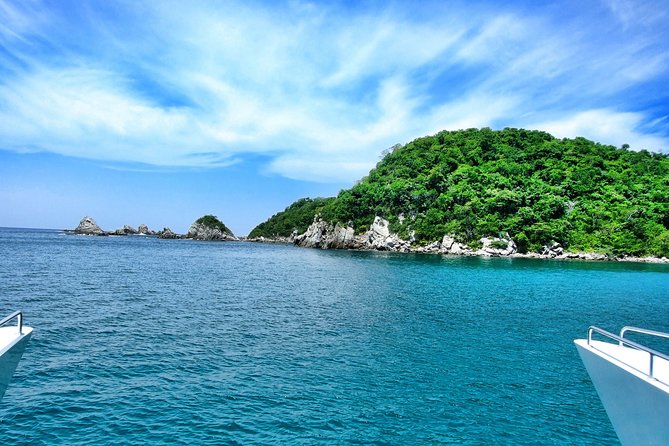 Huatulco Shore Excursion: Seven Bays Private Tour - Lunch and Snacks: What You Can Expect to Pay for
