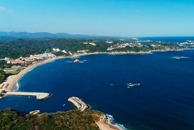 Huatulco Shore Excursion: Seven Bays Private Tour - New Adventure Boat Comfort, Safety, and Onboard Drinks