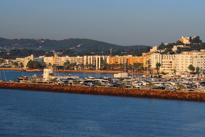 Ibiza Highlights: Ultimate Shore Excursion with Port Pickup - Dalt Vila: UNESCO old town and a view-first approach