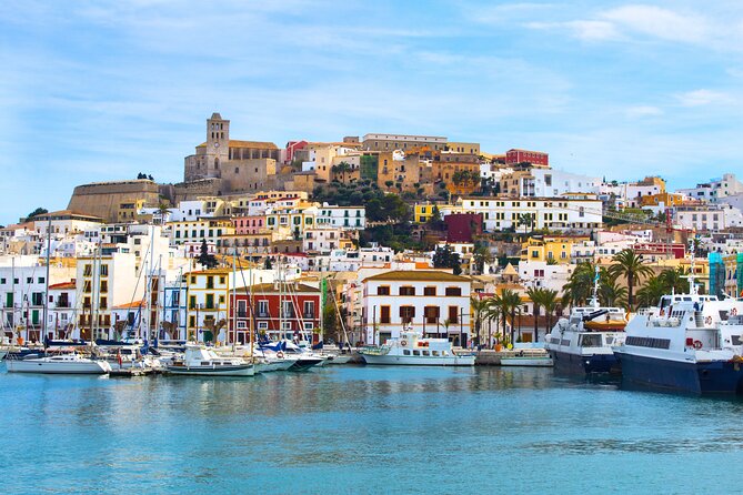 Ibiza Highlights: Ultimate Shore Excursion with Port Pickup - How the 4 hours really feel (timing and walking level)