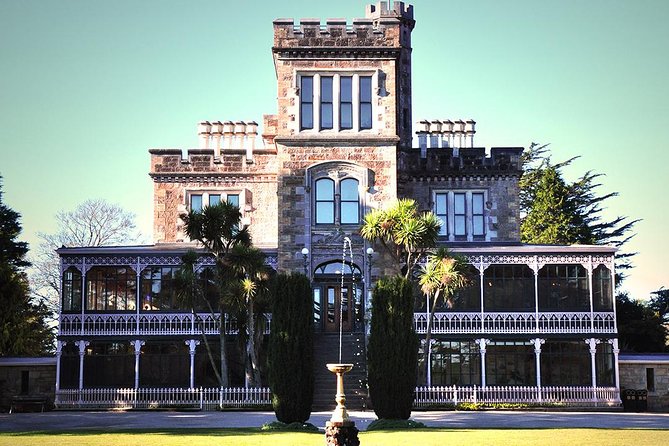 Iconic Shore Excursion: Iconic Larnach Castle Tour - Port Chalmers pickup and the smooth small-group pacing