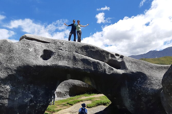 Inland Canterbury & Castle Hill Tour (Lyttelton Shore Excursion) - Quick highlights you’ll care about