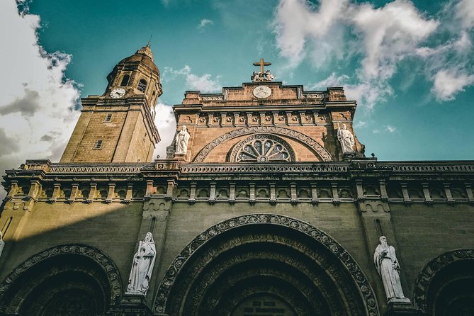 Intramuros Walking Tour by Don't Skip Manila | Shore Excursion - Stop 4: Manila Cathedral—Immaculate Conception in Intramuros