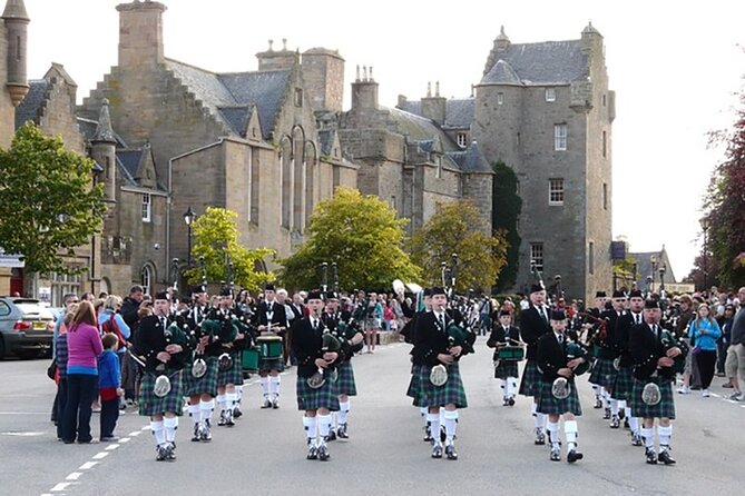 Invergordon Cruise Excursion - Castle ,Whisky and History Tour - Key things to know before you go