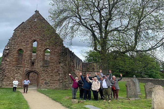 Invergordon Cruise Excursion PRIVATE Tour - Clava Cairns and Culloden: Short Stops With Serious Impact