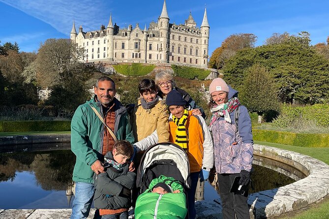 Invergordon Cruise Excursion to Dunrobin Castle, Dornoch and more - Why this Invergordon trip feels better than the big-bus option