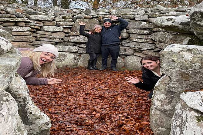 Invergordon Cruise Excursion to Loch Ness and Outlander Sites - Clava Cairns: The 4,000-Year Stop That Feels Like a Scene Set
