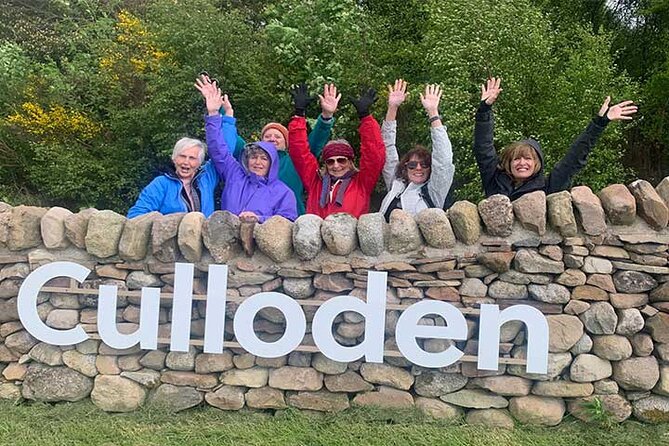 Invergordon Cruise Excursion to Loch Ness and Outlander Sites - Culloden Battlefield: Where the History Feels Heavy