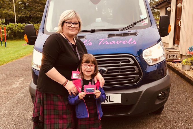 INVERGORDON PORT Tour Dunrobin, Dornoch & Distillery - Your guide: Scottish-style storytelling with a family-road-trip vibe