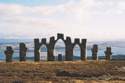 INVERGORDON PORT Tour Dunrobin, Dornoch & Distillery - Struie Hill and Millionaires View: your quick photo reset