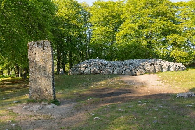 INVERGORDON PORT Tour of Culloden, Cairns & Cawdor Castle - Key Highlights You’ll Feel Right Away
